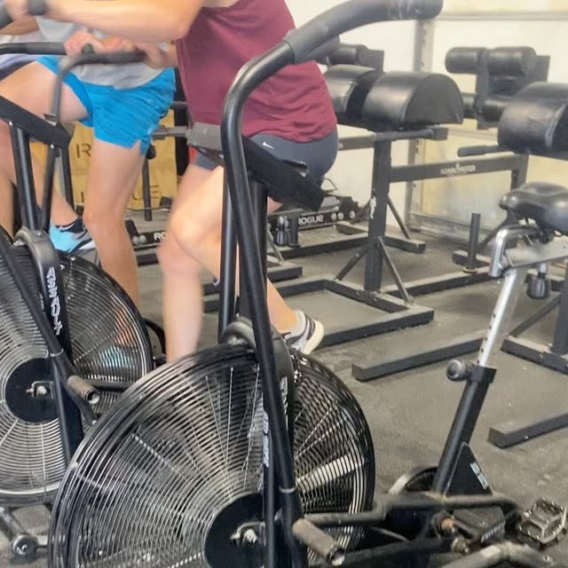 Happy Birthday Liz!  She’s working that bike against those boys!!! 

Growth and develop…