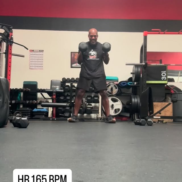 I did this today also. lol.  I train all@levels but it is a treat to jump@in with my ad…