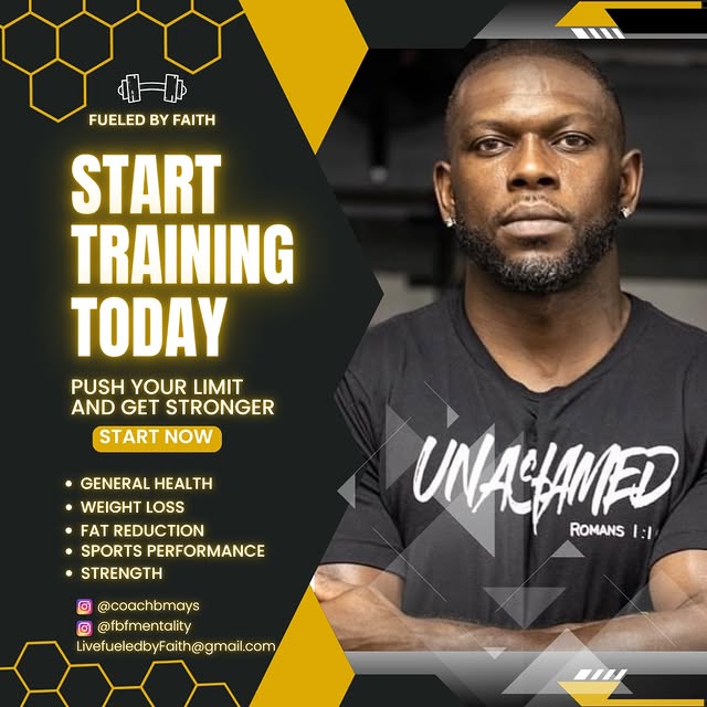 Back to what I love. Back to what I’m called to do.

Helping people grow physically so …