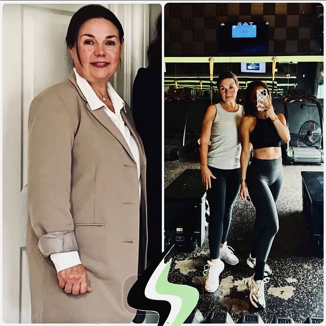 Transformation Monday! 

💚 Member Spotlight: Alla 💚

Since joining us on April 6, 202…