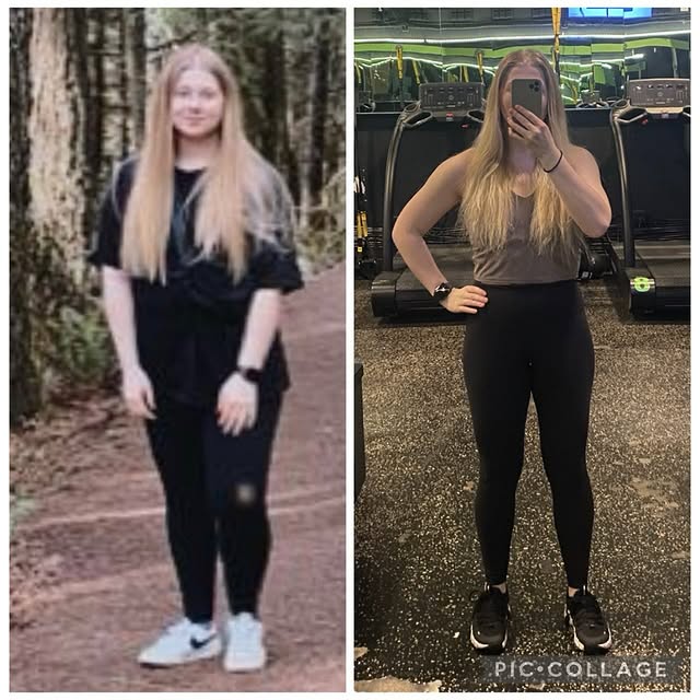 Check out our Member Deeana’s amazing Transformation! With hard work, consistency, and …