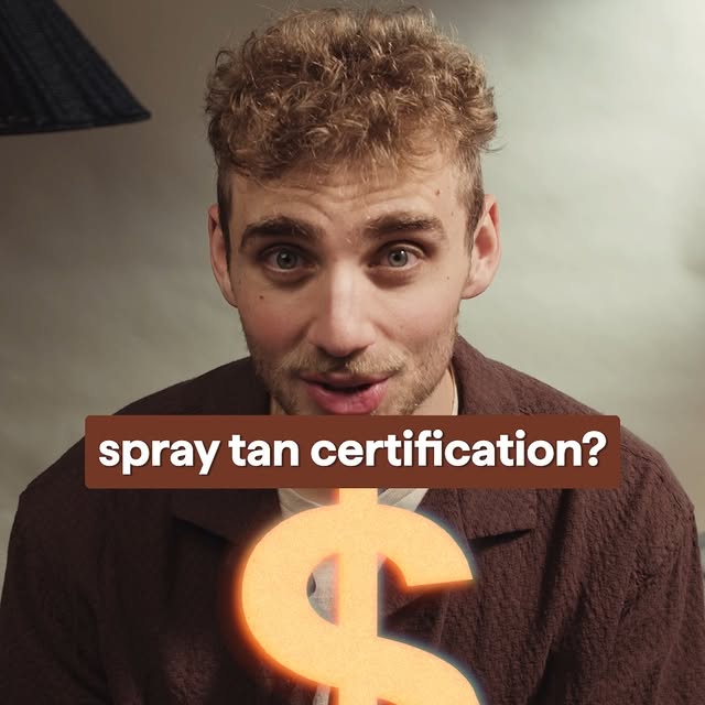 Spray tan certification. Herbalism. Stepmom coaching.

These are real businesses built …