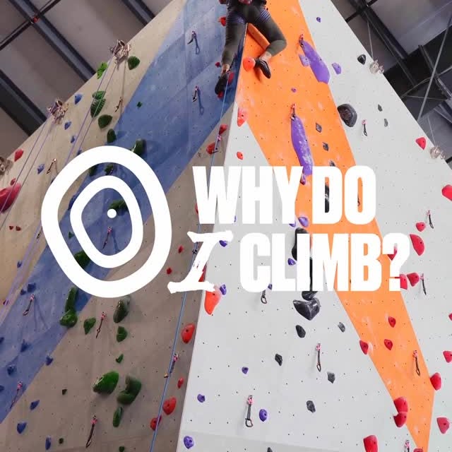 "My son has literally been in the gym since before he was born, 'cause I remember he wo…