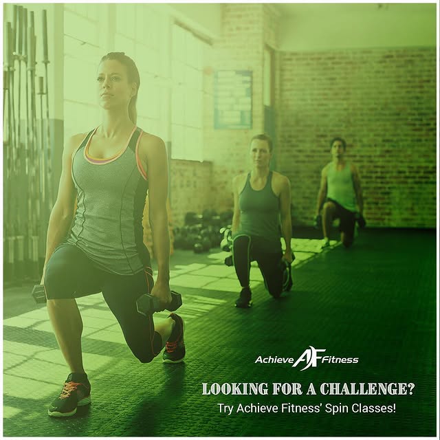 Our group spinning class offers a challenging and intense workout designed to get your …