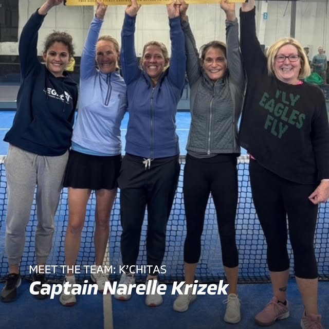 The ladies of The K'Chitas share how their team name came to life and how excited they …