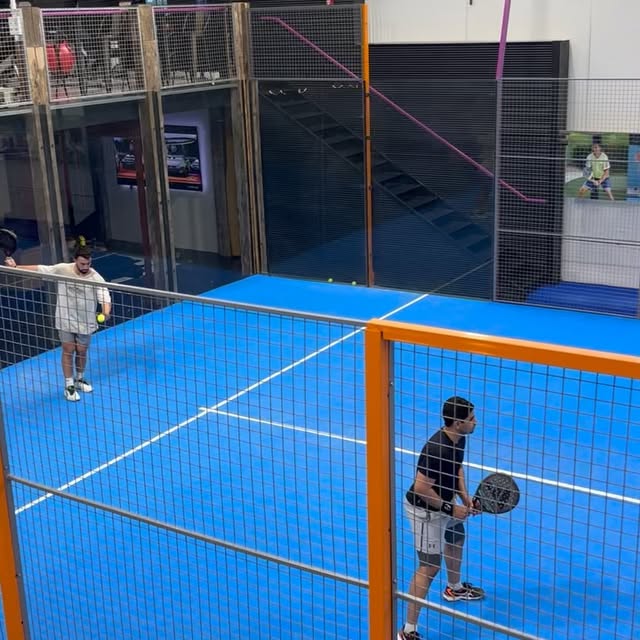 🎾 Thank you to all participants for the March Madness event this weekend at @padelphia…