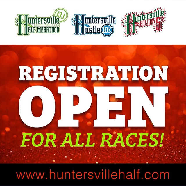 10 hours in and 45 people registered and climbing. Let’s get this party started!!!!!! #…