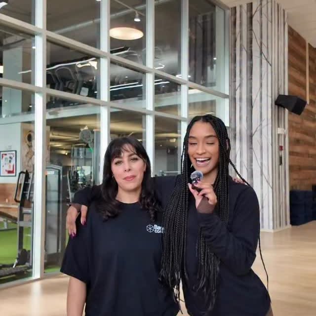 Join Coach Haley & Coach Diana for Strong Through Motherhood 🤰🏽 

Whether you’re preg…