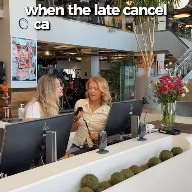 Spring is springing and so are these calls 👀🌞

#base #buildabetteryou #groupfitness #…