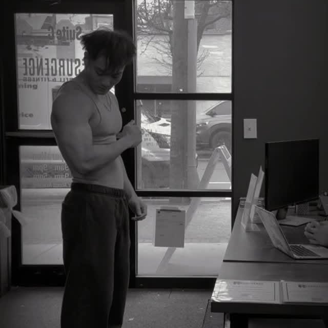 we accept all levels of experience, even beginners like our friend here!