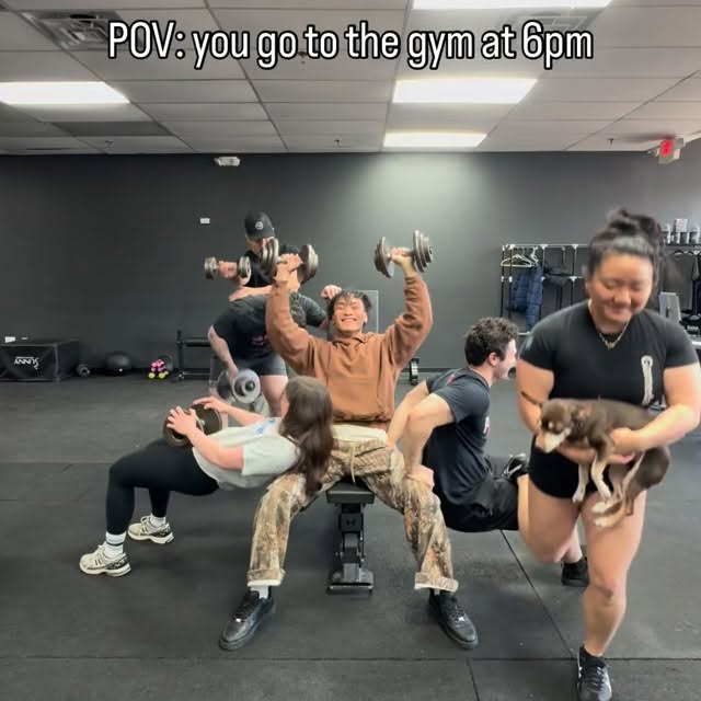 Don’t worry, you can work in too