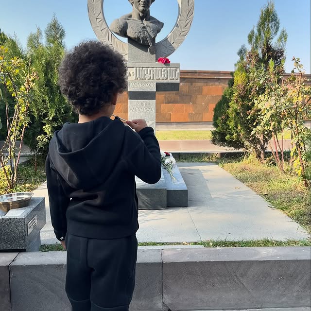 It is getting harder answering my son’s questions about why his grandpa is not here. He…