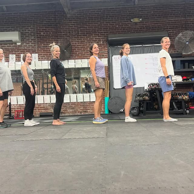 Week 2 and phase 1 of our structural foundations course is finished. Our posture is imp…