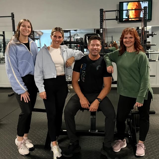 One body. Three goals. One solution.

Whether you want to lose weight, get out of pain,…