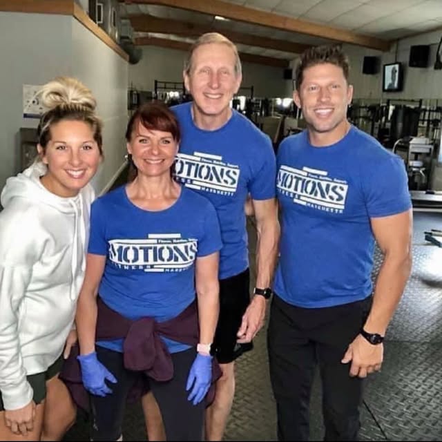 24 YEARS of RESULTS. 💪

At Motions, we don’t guess—we deliver. From weight loss and pa…