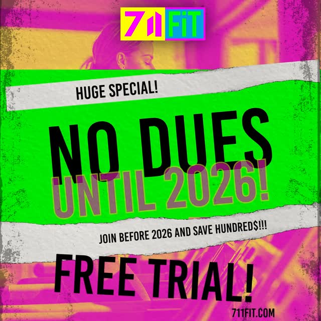 Free Guest Pass available at front desk!