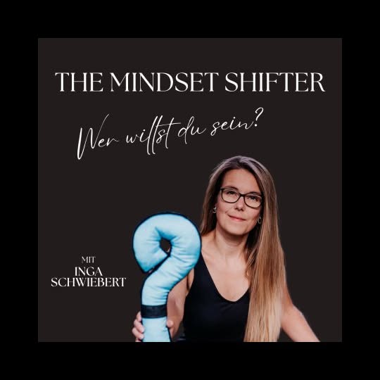 Am Freitag, den 29.03.24 ist es soweit 🥳

#themindsetshifter