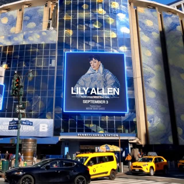 JUST ANNOUNCED: Lily Allen Performs West End Girl at The Garden on Sept 3! Sign up now …