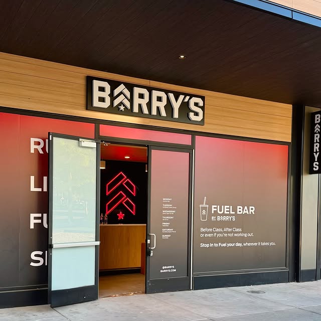 We’re only a few weeks away from opening our Red Room doors to our Walnut Creek studio …