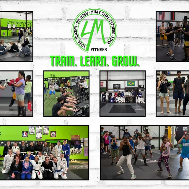 Just a little update...
We’ve been getting after it in all classes!... Sharpening skill…