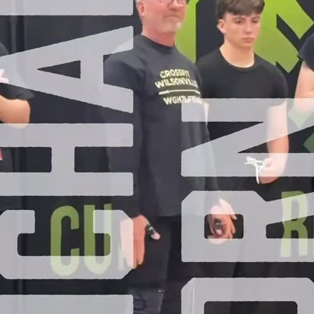 Today Michael had a great meet at @cullystrength !
He went 6/6 and hit a competition to…