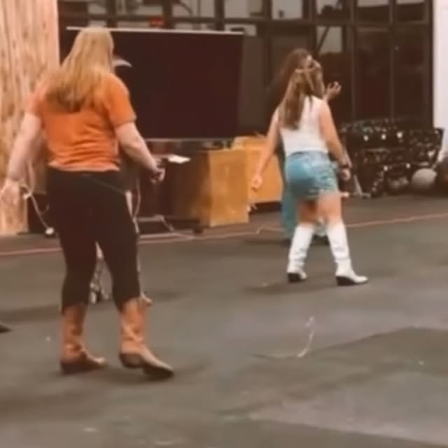 Introducing the dances and themes for each night of Boots & Basics! 🤠✨ (Starting this …