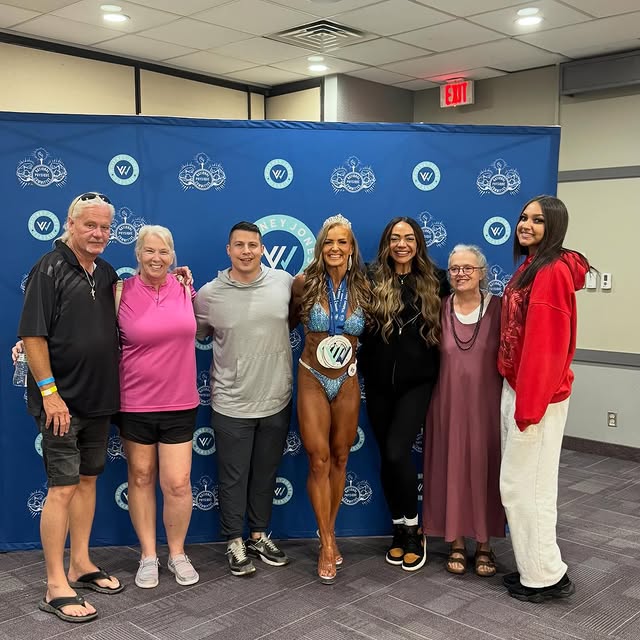 I don’t know if the true gravity of this achievement has really set in yet. 🥰

This we…