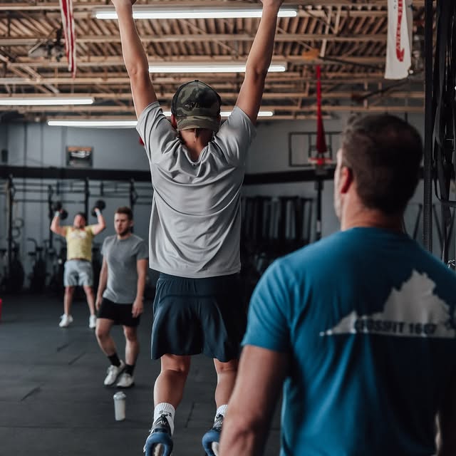 Here’s your reminder that your kids are watching👀

How do you want them to see you? Wo…