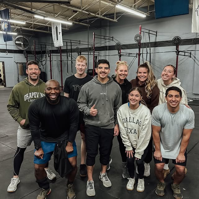 Today we got to learn from one of the best!! Coach @josh_godinez has worked with Games …