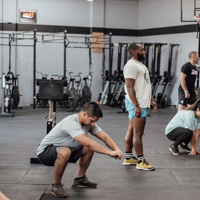 This week is Bring A Buddy Week! You can bring any friend or family member, as often as…