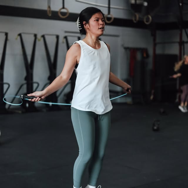 Motivation fades. Discipline remains. The work you put in here echoes far beyond the gy…