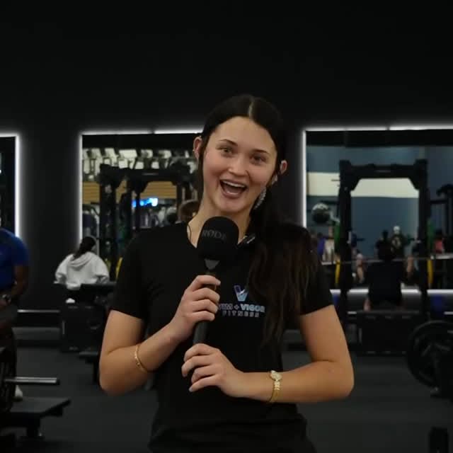 Experience only best equipment Highland has to offer at Vim + Vigor Fitness today! Try …