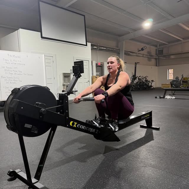 Why do we do so much cardio at HF+?

Because a strong heart and lungs keep you moving f…