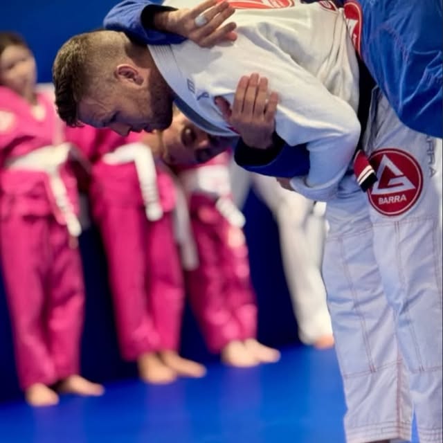 Words persuade, but example leads.🔺

#graciebarra