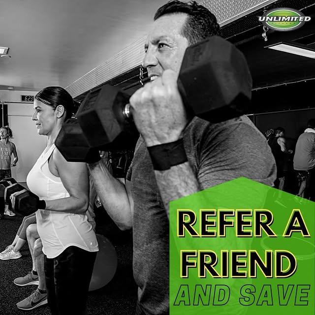 💪👯‍♂️ WORKOUTS ARE BETTER WITH FRIENDS… AND WE’VE GOT $50 TO PROVE IT! 👯‍♀️💪

Love …