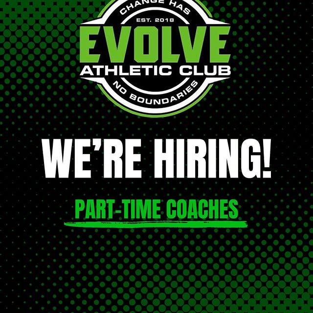 ‼️ WE’RE HIRING ‼️ We are looking to expand our schedule and our team. If you, or someo…