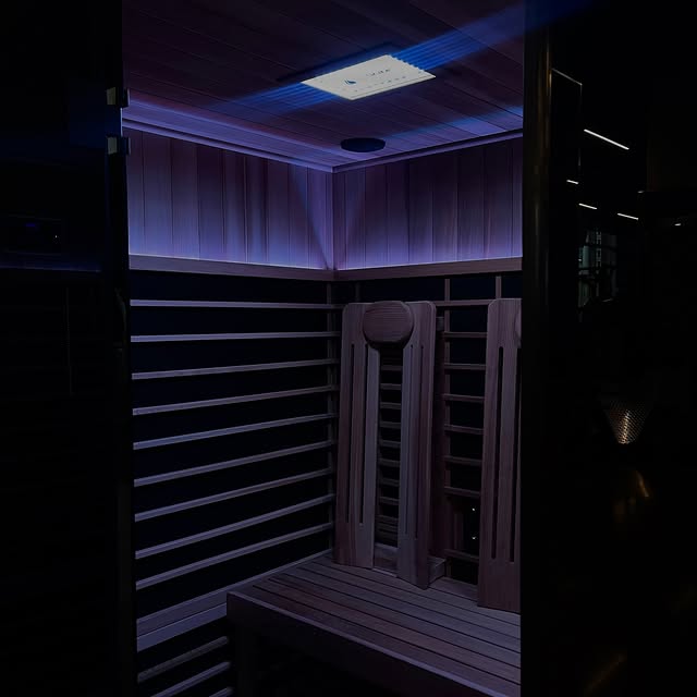 Midweek recovery ♨️

#sauna #redlight #bellevue #bellevuewa #seattle #seattlewa #recovery