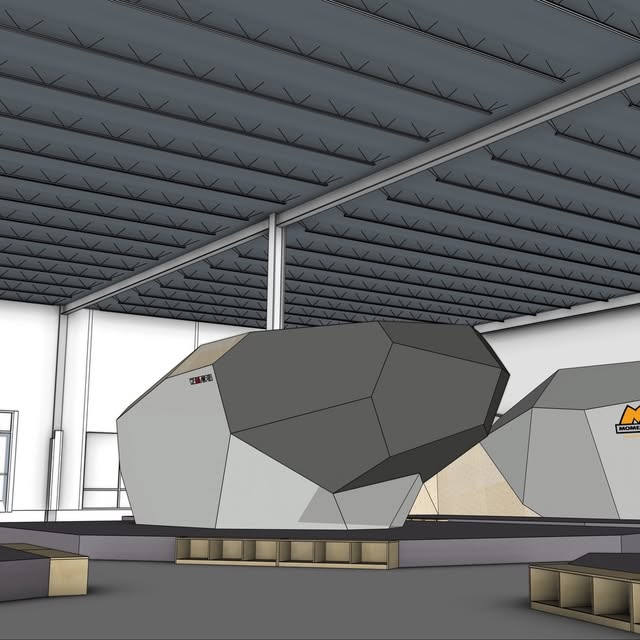 Bouldering - Fitness - and Yoga is coming this Summer to Memorial City!

Swipe through …