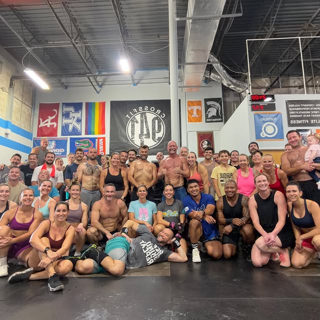 @crossfit941