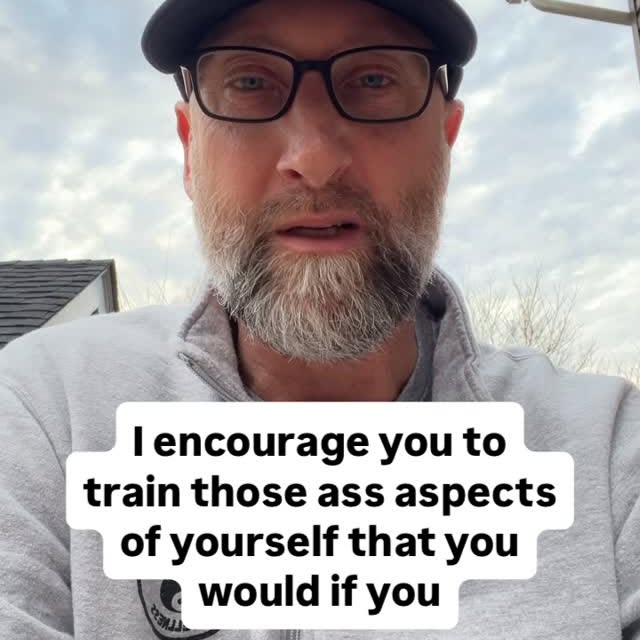 Aging is inevitable: becoming fragile is a choice!

Here’s how and why we train to stay…