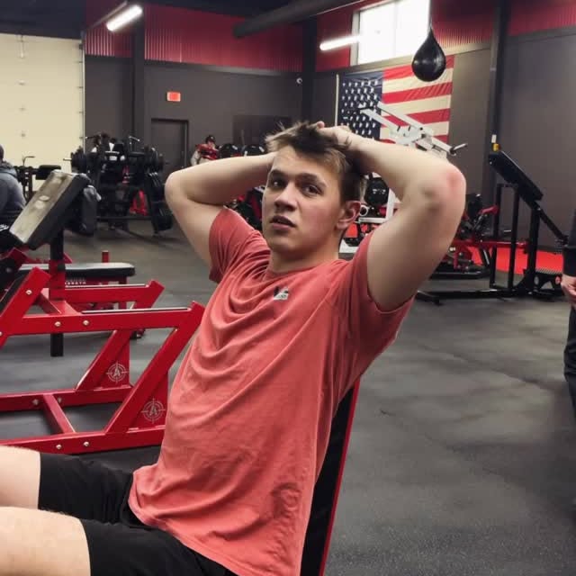 #reels #explorepage #gym #explore #fitchburgwi