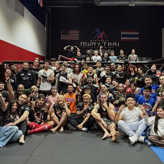 Another beautiful and heartwarming moment has passed.
Thank you ELK Muaythai for taking…