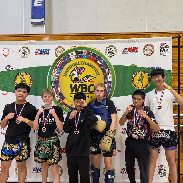 Great learning experience @muaythaidevelopmentleague, proud of our young @eg_muaythaiac…