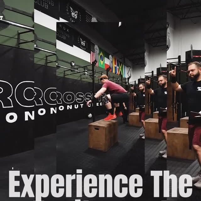 #crossfit #crossfitopen #fitness #gym #herowod