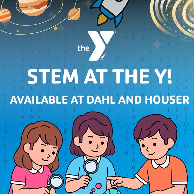 There’s still time to get in on STEM programming at the Y!

We’ve got a wide range of h…