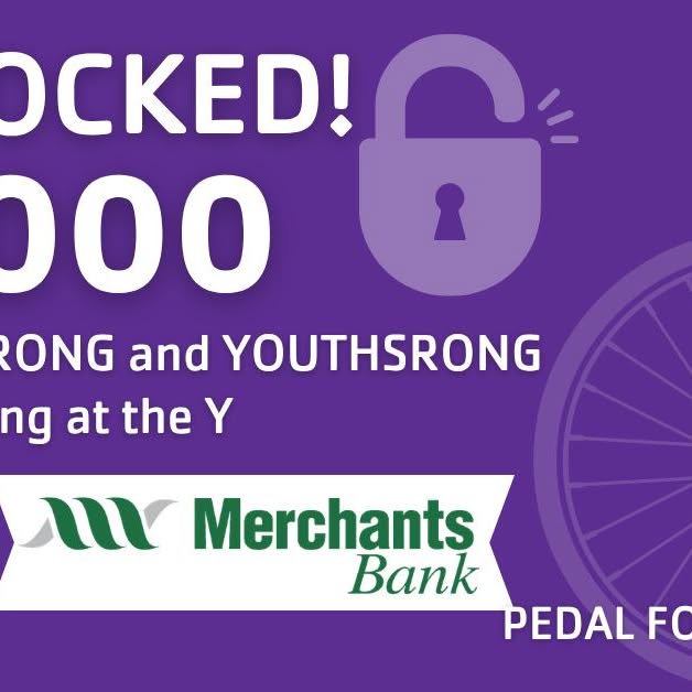 Match unlocked! With your support, we have just unlocked $1,000 from Merchants Bank 💜
…