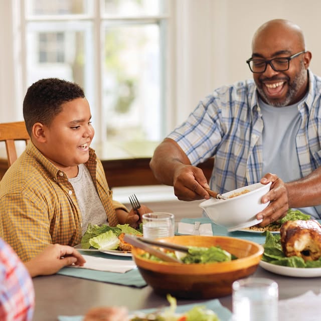 What if healthy habits were something the whole family practiced together? 

The YMCA A…