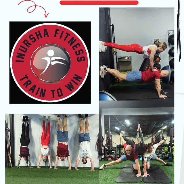 How does your workout look? Are you having fun, catching up with friends, and strengthe…