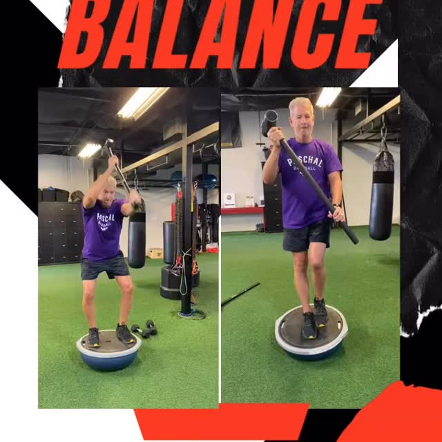 Why is balance important for overall health and fitness?

When we think of exercising, …
