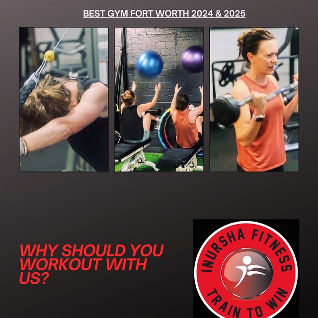 Because we know your name. Because we care and because you matter! 

Inursha is equippe…